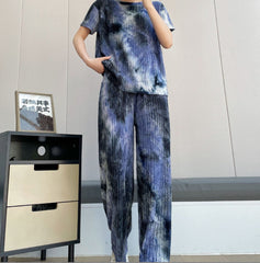 Classic Versatile Gradient Homewear Set