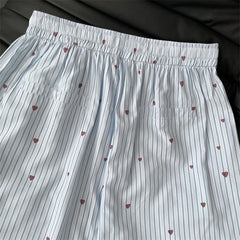 Women's Plus Size Wide-leg Pants Loose And Lazy Style