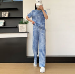 Classic Versatile Gradient Homewear Set