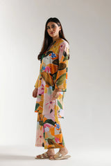 Ethnic 2 Piece Printed Suit - E6066