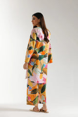 Ethnic 2 Piece Printed Suit - E6066