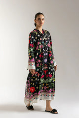 Ethnic 2 Piece Printed Suit - S9E6325