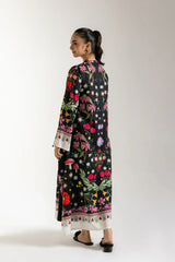 Ethnic 2 Piece Printed Suit - S9E6325