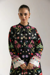 Ethnic 2 Piece Printed Suit - S9E6325