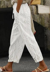 Women's Printed Trousers